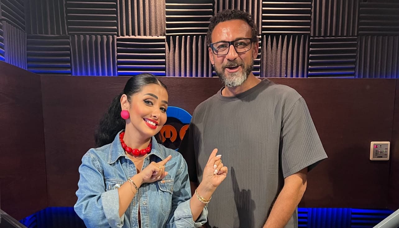 عابد عناني يروي نصيحة نور الشريف عن التمثيل