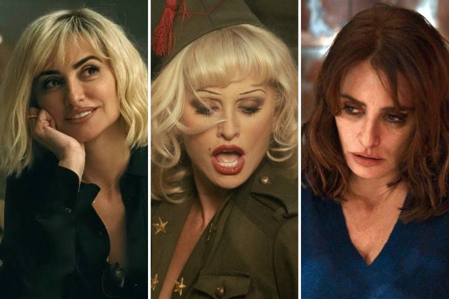 Penélope Cruz returns to Oscar race with three films at Venice