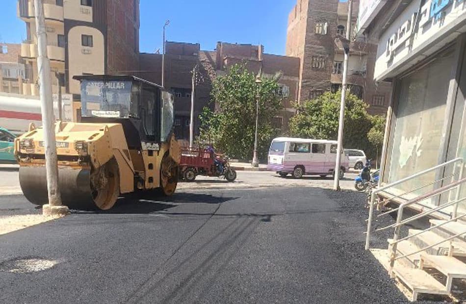 Alexandria Revamps 22 Streets