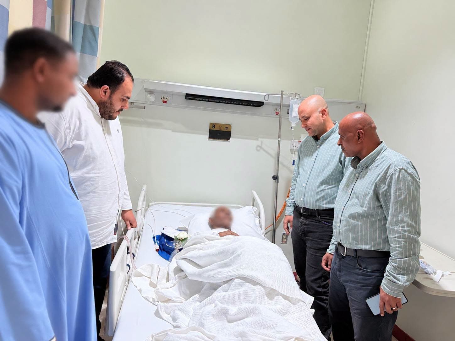 Saudi bus accident: 21 injured discharged, 2 dead