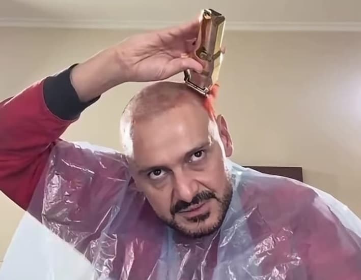 Ramzy Gamal Discusses His Post-Show Look Changes