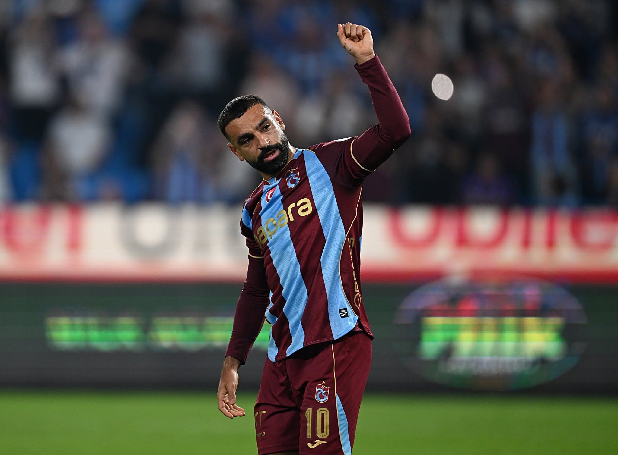 Mohamed Salah achieves 510 goals in 700 matches