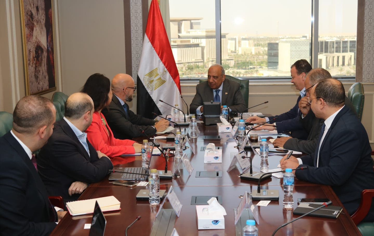 Egypt targets 45% renewable energy by 2028