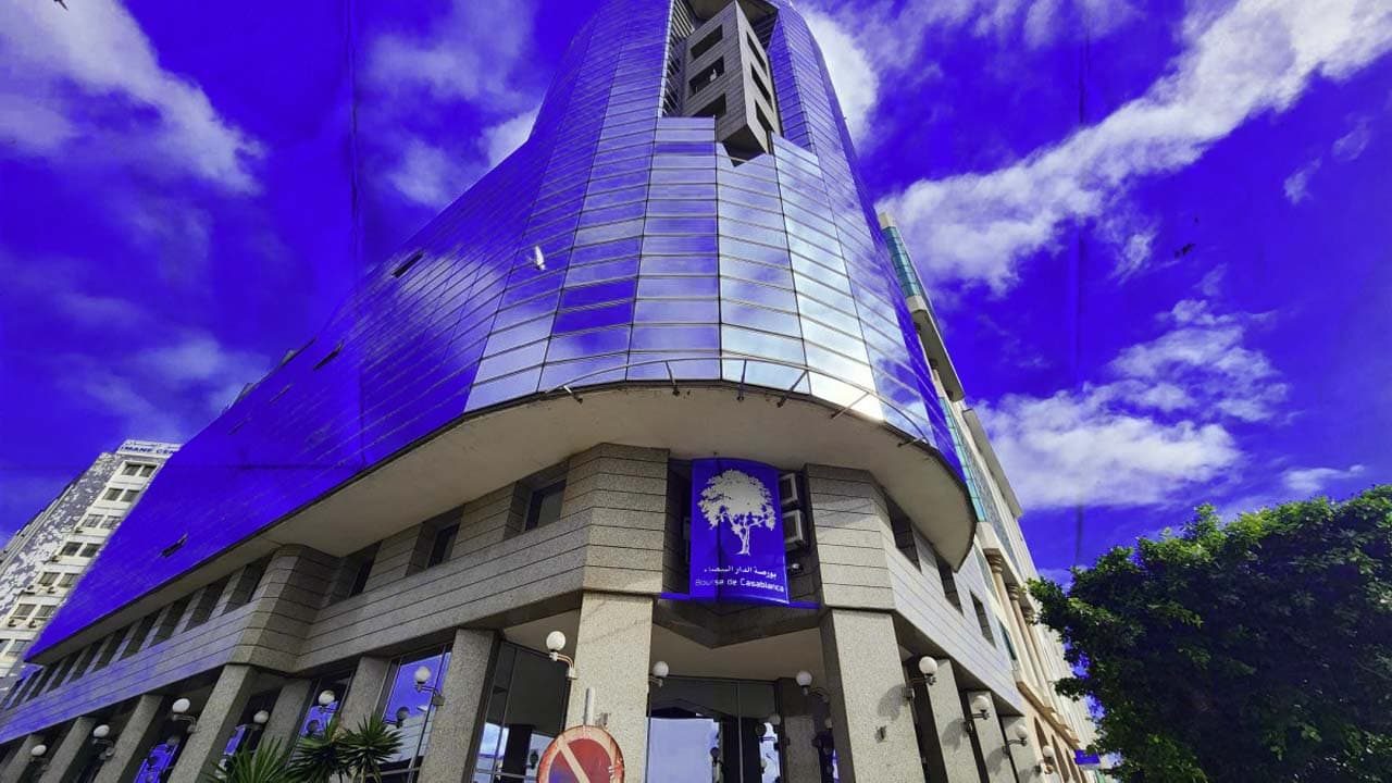 Casablanca Stock Exchange starts week lower