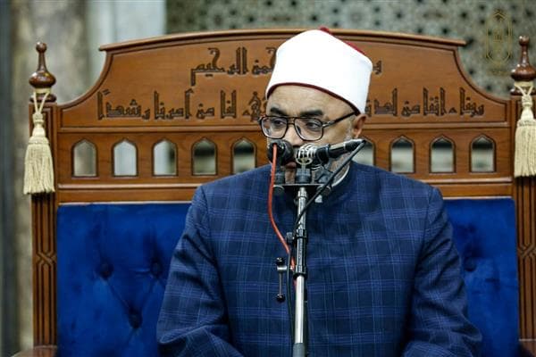 الأزهر يحتفل بالمولد النبوي