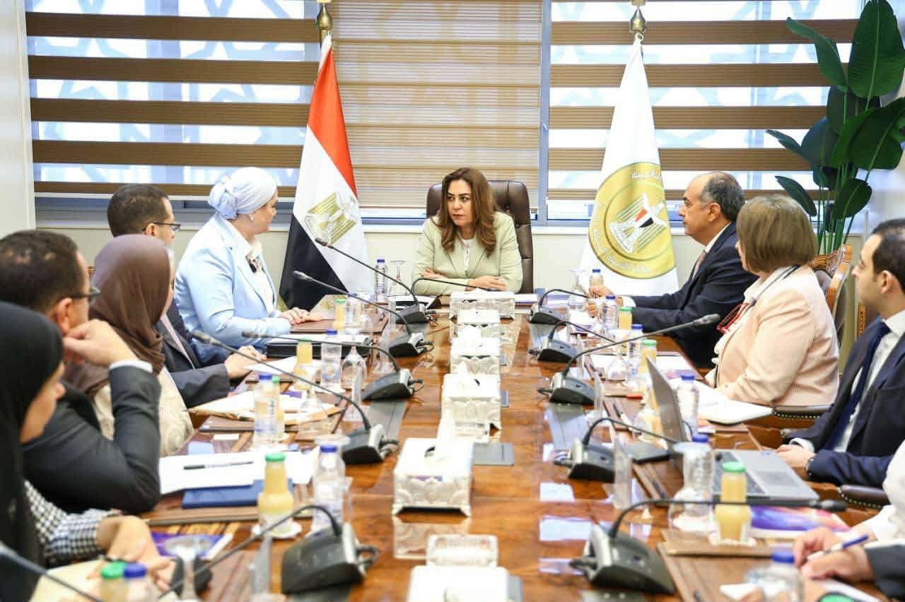Minister Reviews Child Protection Efforts
