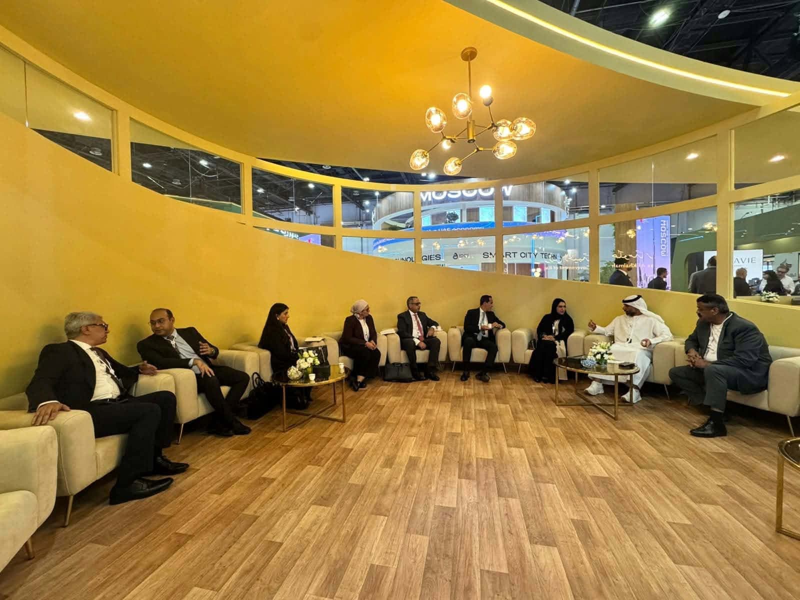 Investment Authority Looks at RAK Ties