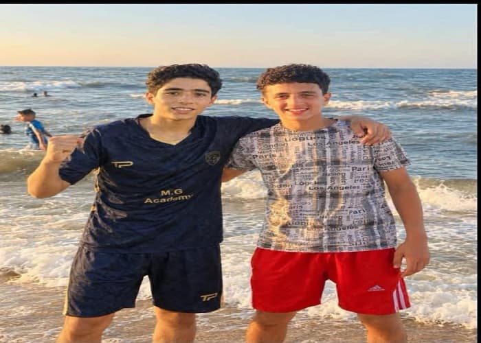 وفاة لاعبين من طلخا 2011 غرقًا في جمصة