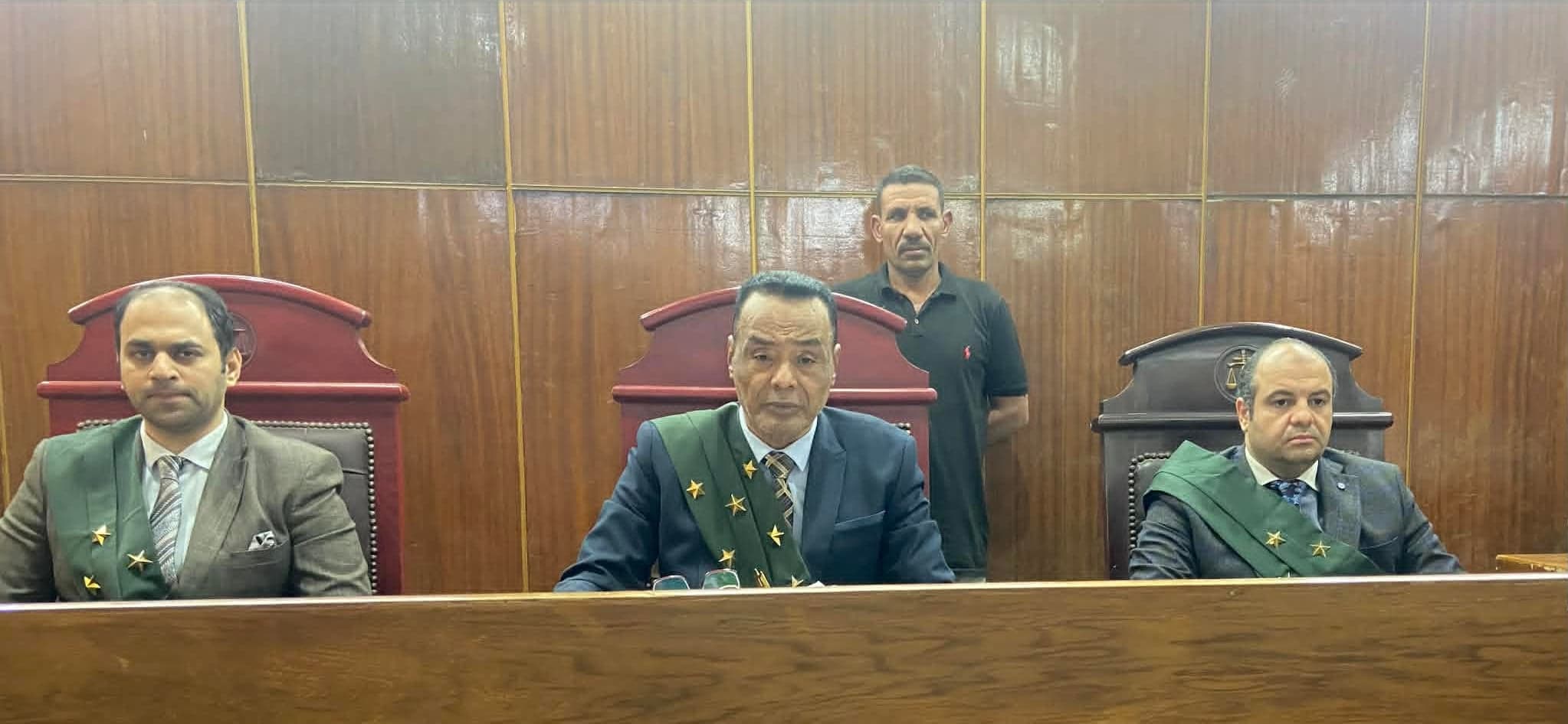 Sohag Court Sentences Two for Drug Trafficking