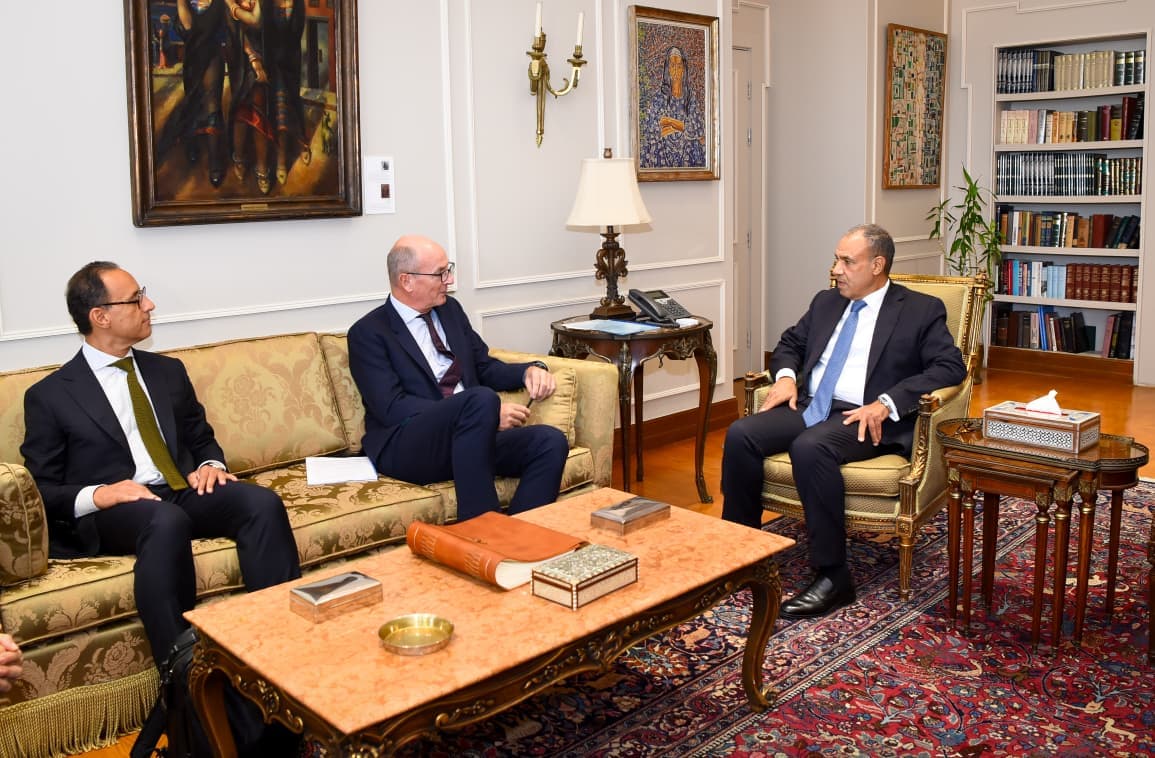 FM Meets EBRD Deputy President