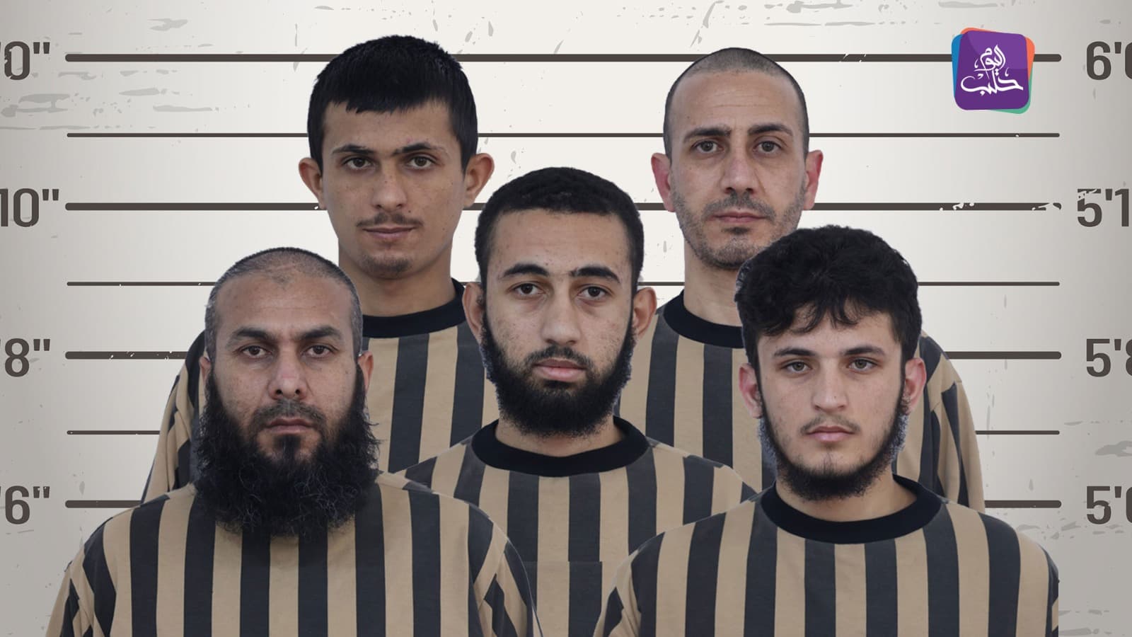 تفكيك خلايا تنظيم الدولة المتورطة في جرائم اغتيال وسلب في درعا