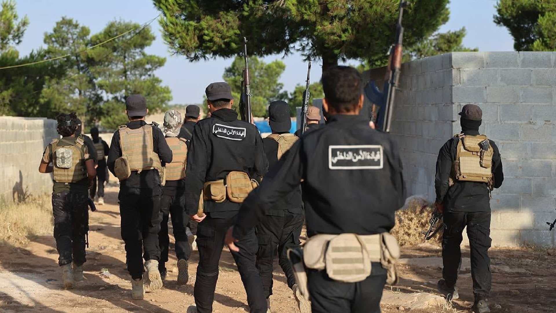 الأمن يفكك خلايا تنظيم الدولة في حلب وريفها