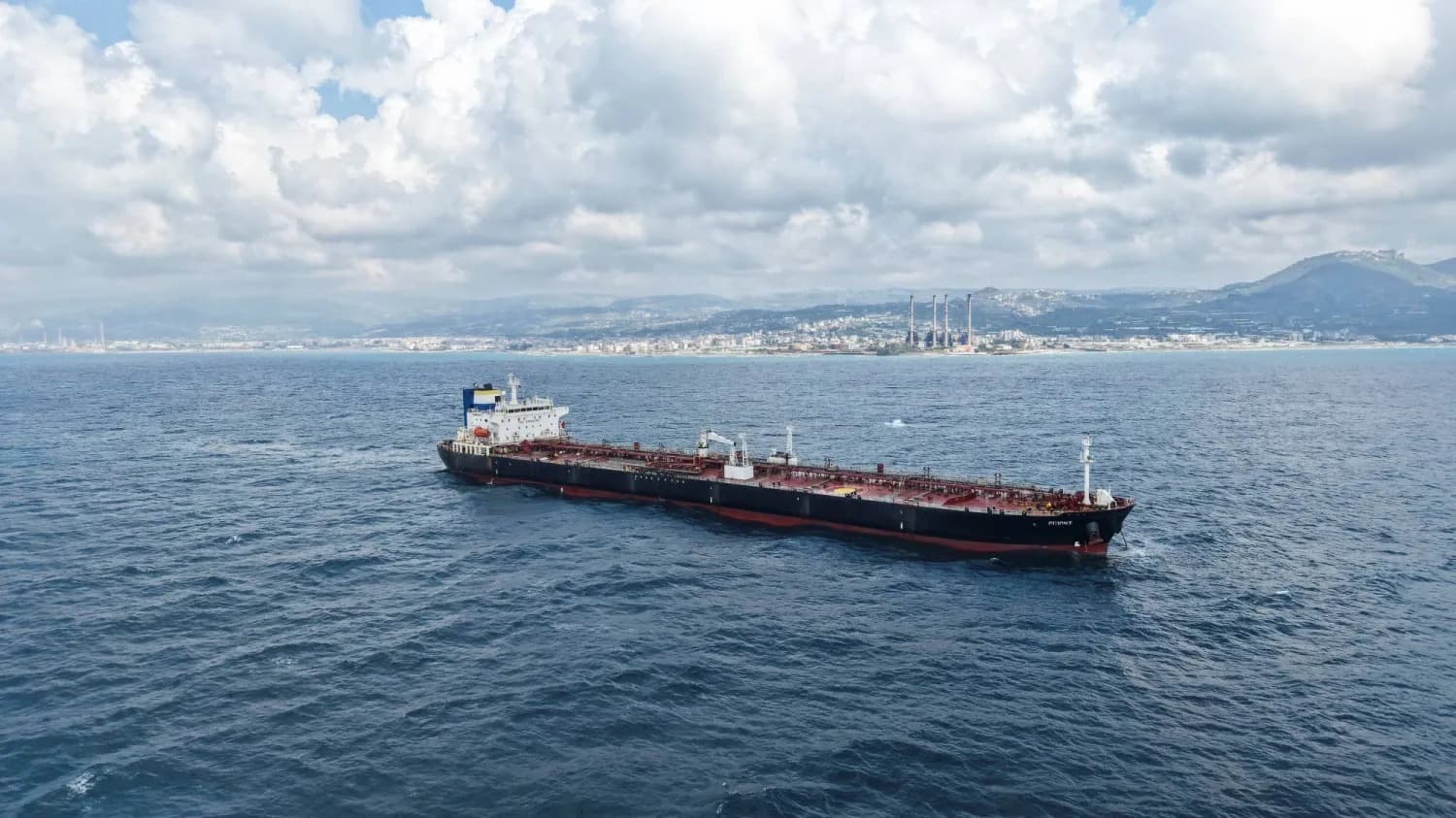 New Iraqi fuel route to US markets in Syria
