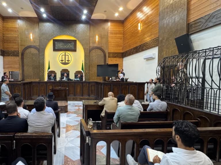 نقل ادعاء وسيم الأسد للطب الشرعي
