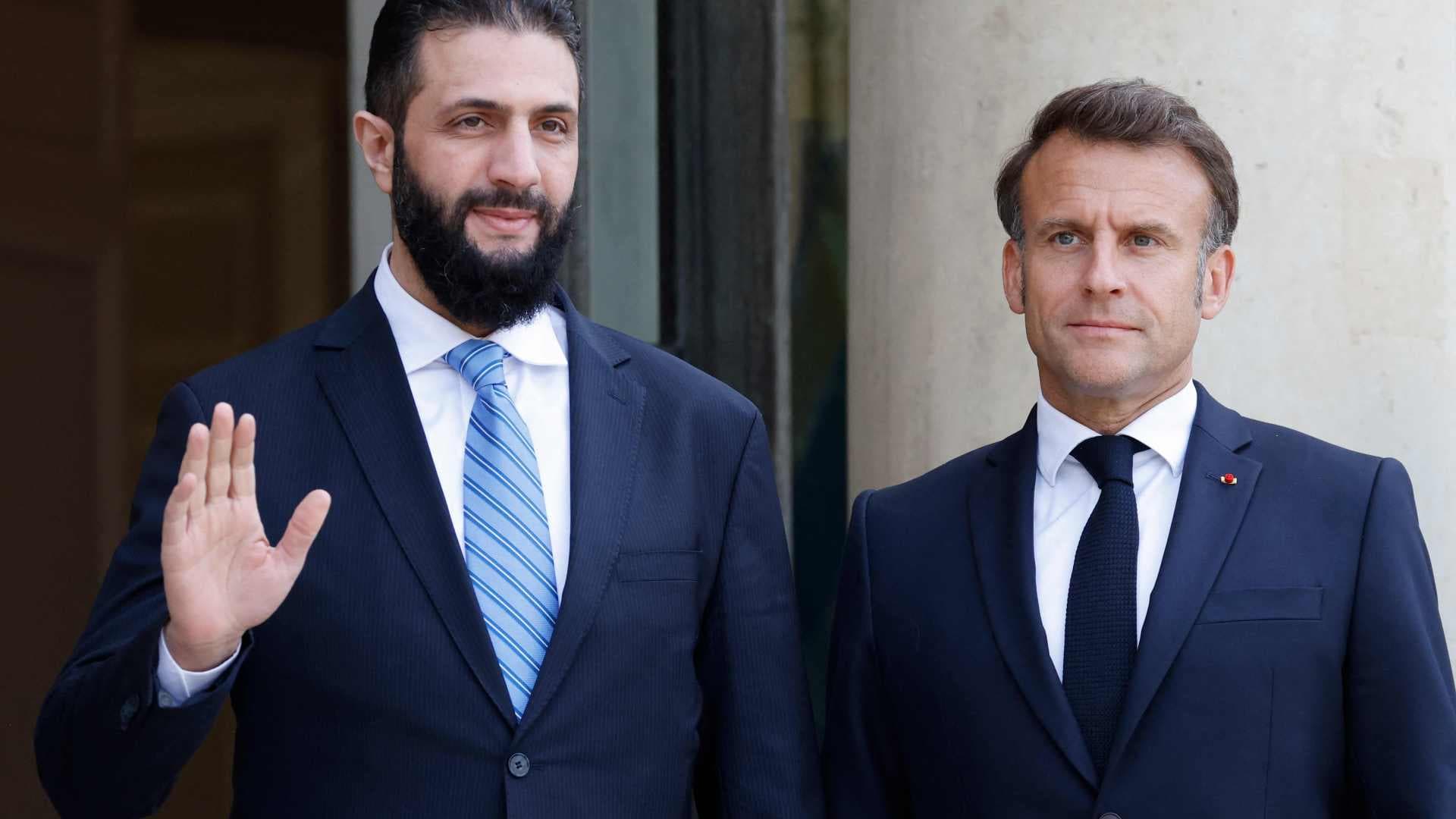 French president to visit Syria