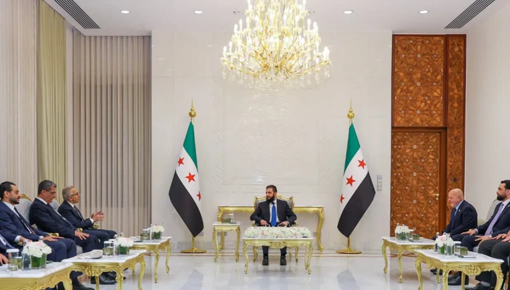 سوريا ولبنان تتفقان على تطوير مسارات سياحية مشتركة