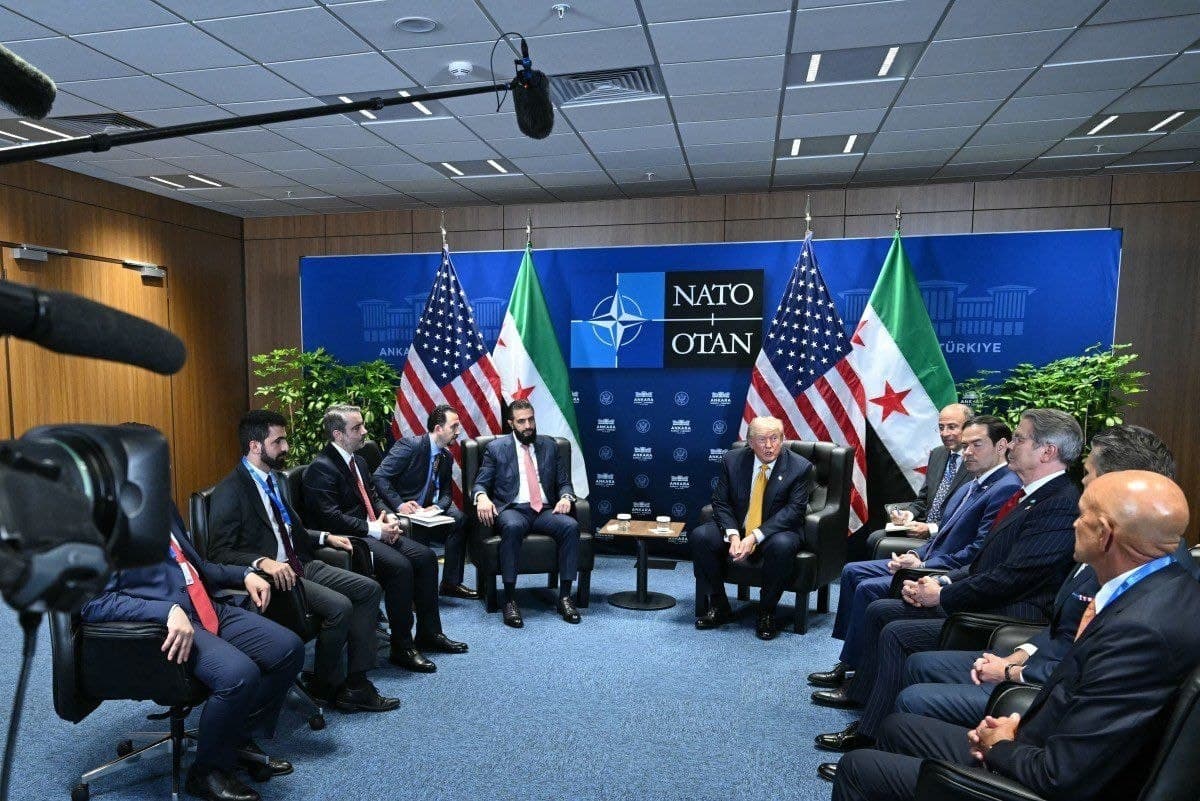 Syria removed from list of state sponsors of terrorism, decision to take effect within weeks