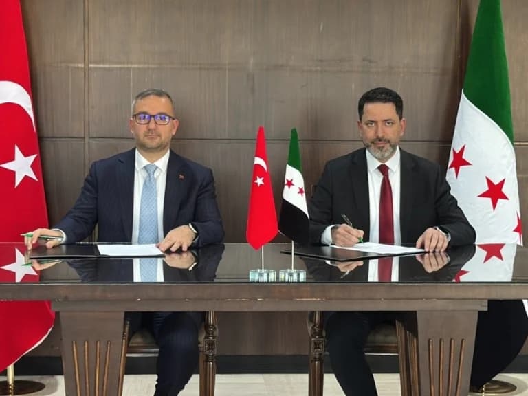 Central Bank to open an account in Turkey