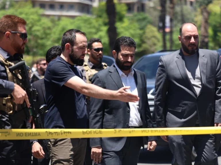 أبرز المواقف العربية والدولية من تفجيري دمشق