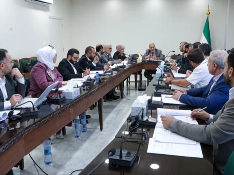 People's Assembly Regulation Draft Finished