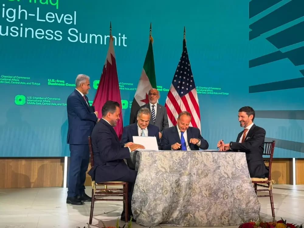 Agreement on Kirkuk–Baniyas pipeline rehab
