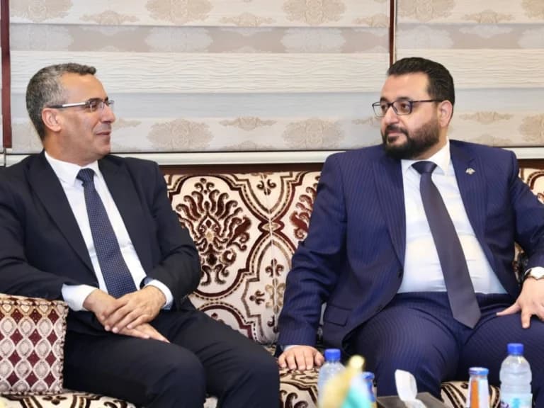 Syrian-Lebanese Talks on Agriculture