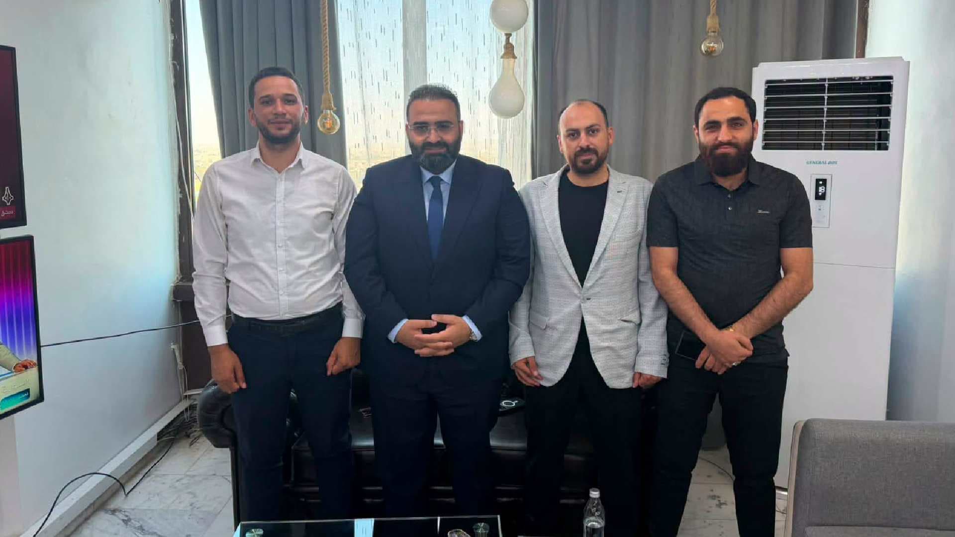وزارة الإعلام تتصدى لقضية حمزة عباس