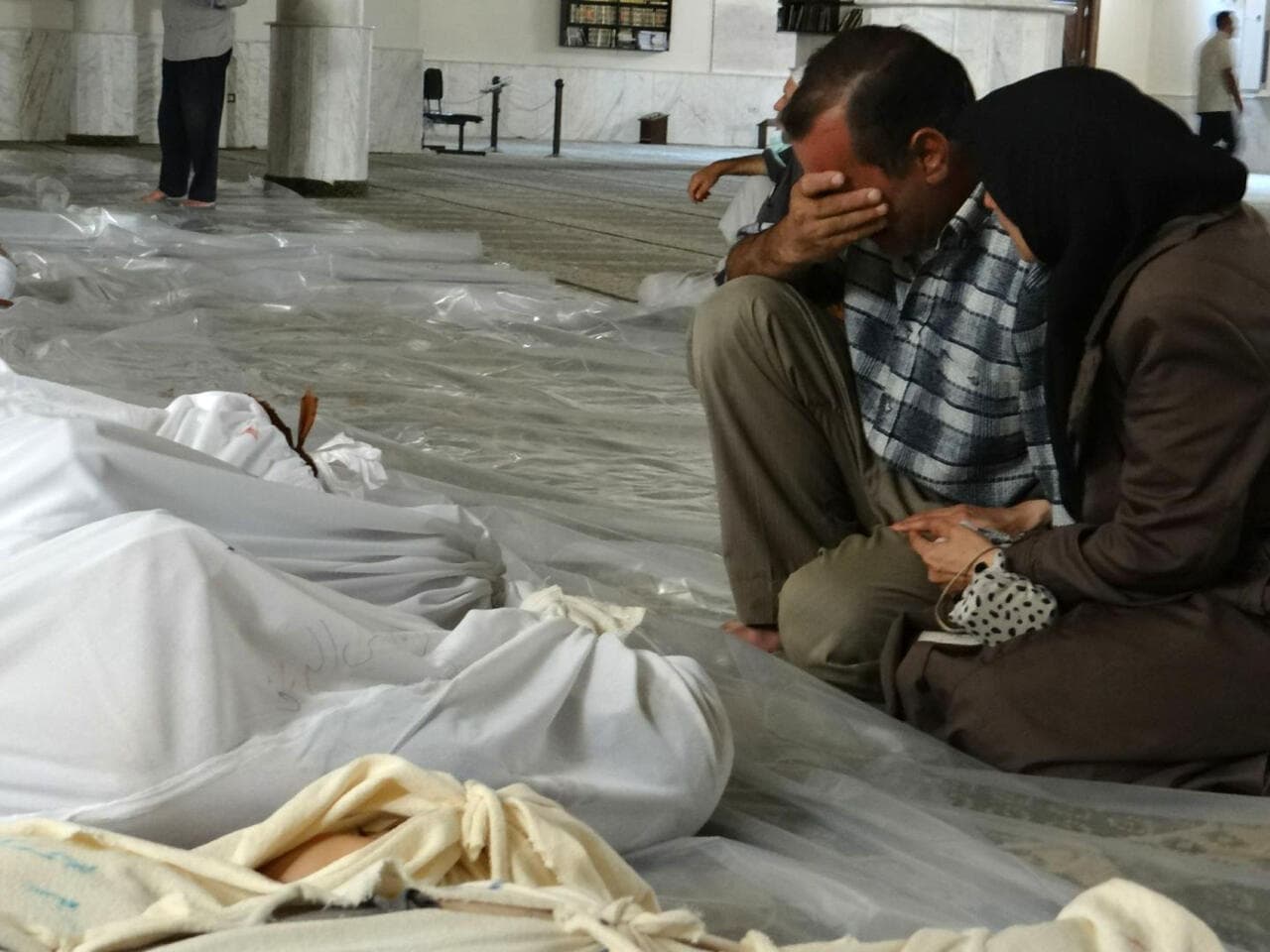 13 سنة على مجزرة الكيماوي في الغوطة
