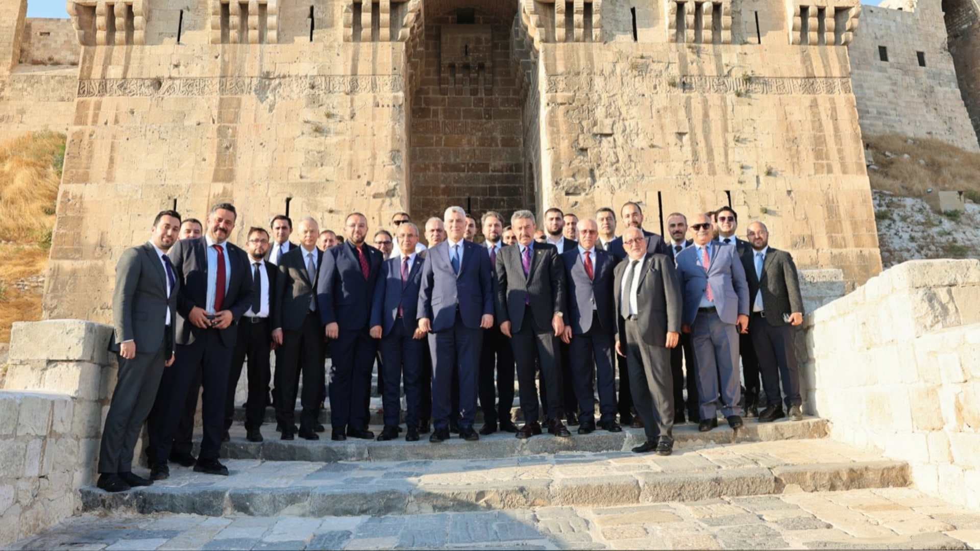 تداعيات زيارة وزير التجارة التركي إلى حلب