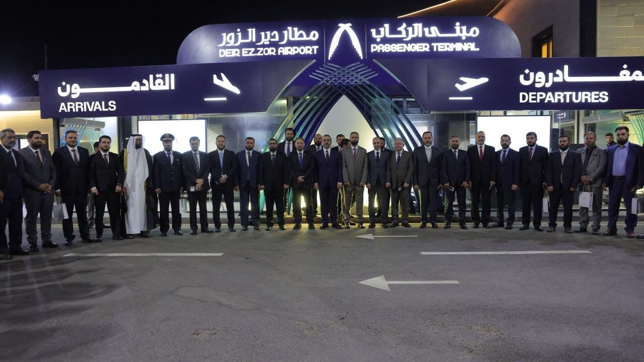 مشاريع صحية وعودة الرحلات في دير الزور