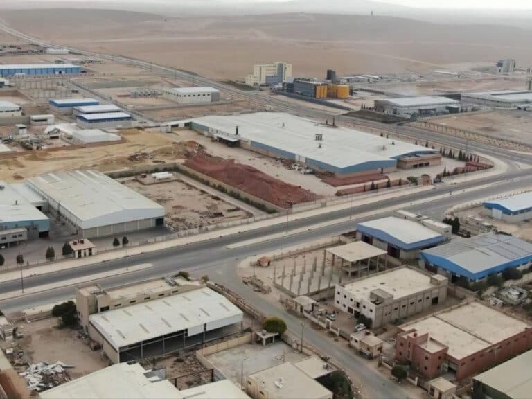 مدير حسياء يعلن عن مشاريع توسع كبيرة