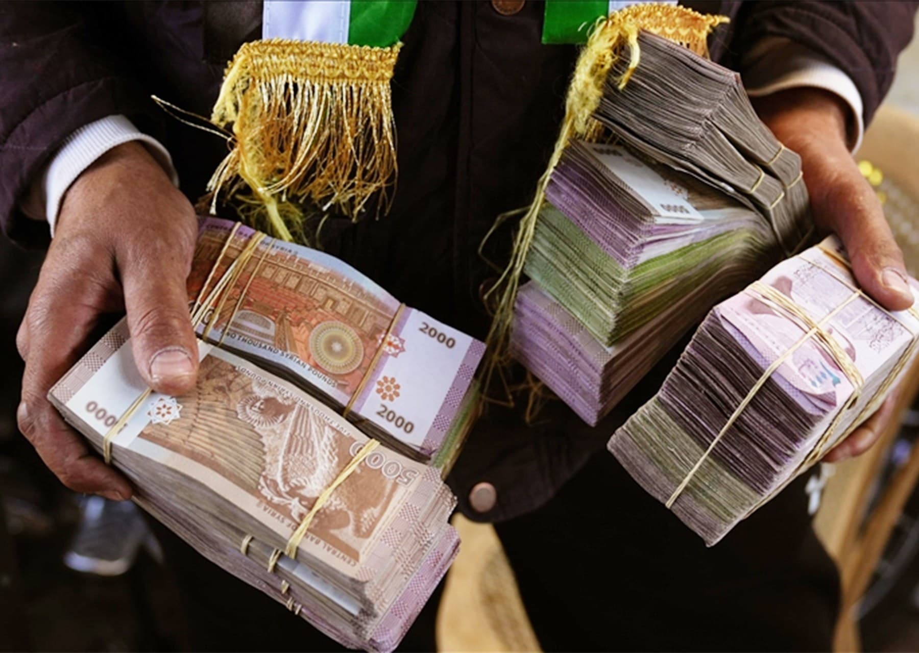 Increase in currency exchange locations