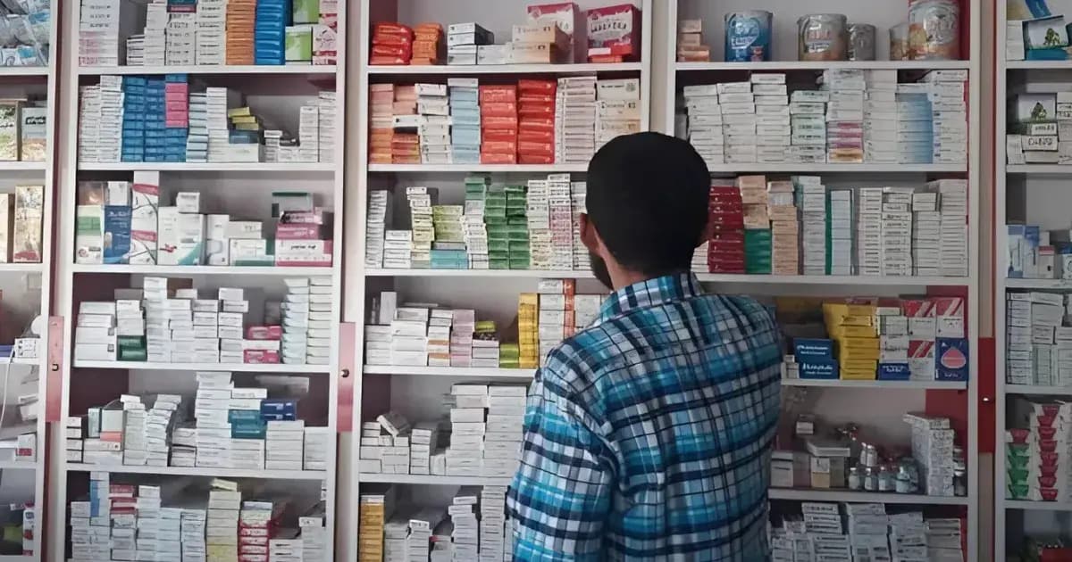 Many Syrian pharmacists face unemployment