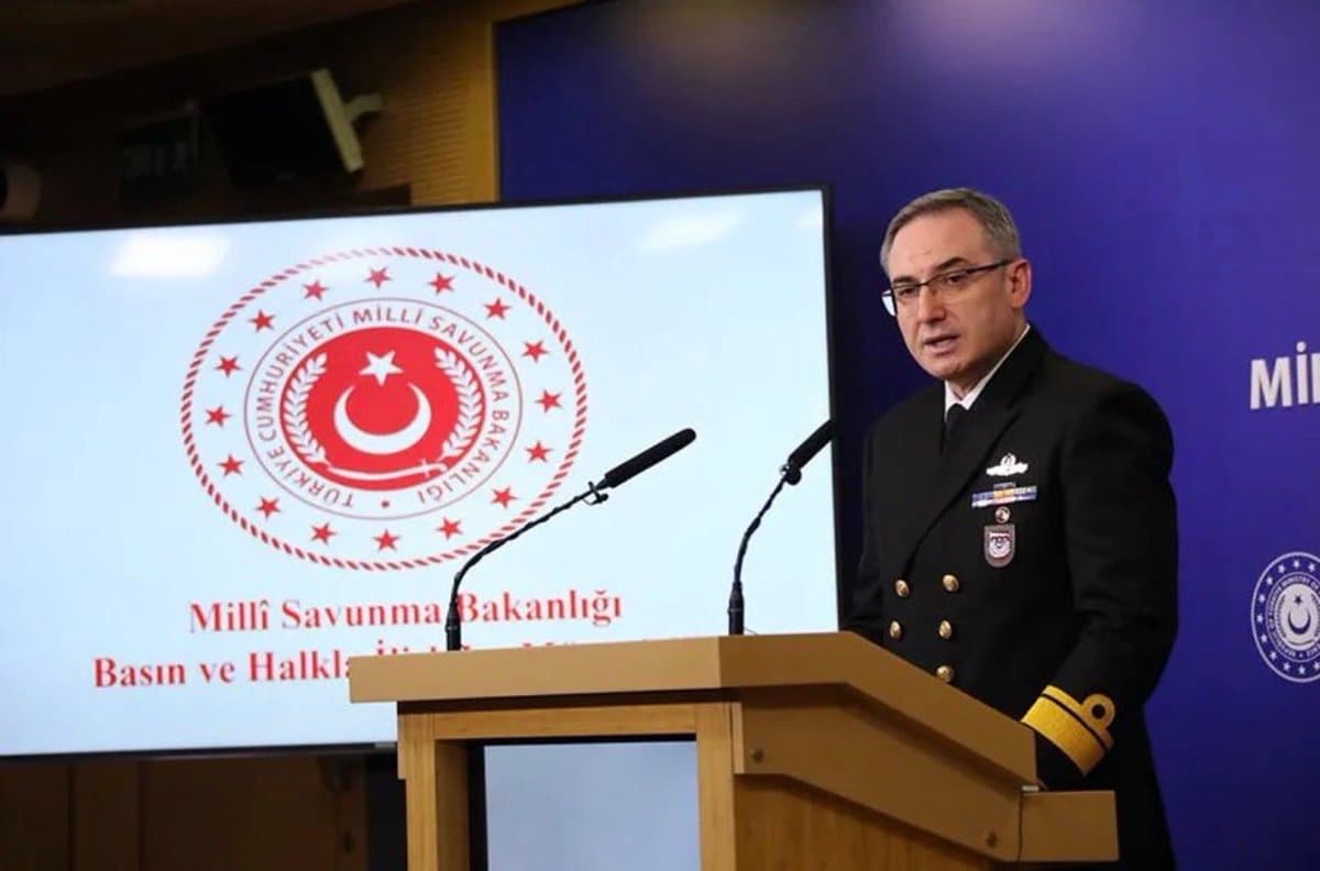 Turkish Defense Ministry: Supported Syrian Army