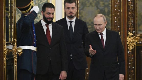 روسيا وسوريا تؤكدان تعزيز التعاون