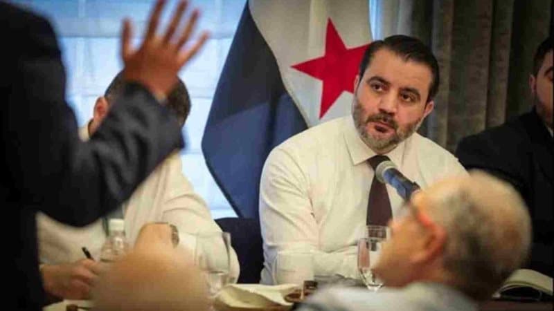 السعي لخفض التوتر وعودة المفاوضات السوري الإسرائيلي
