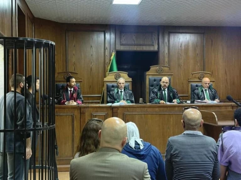 محكمة الجنايات تصدر حكم الإعدام لأحد عناصر أمن النظام السابق