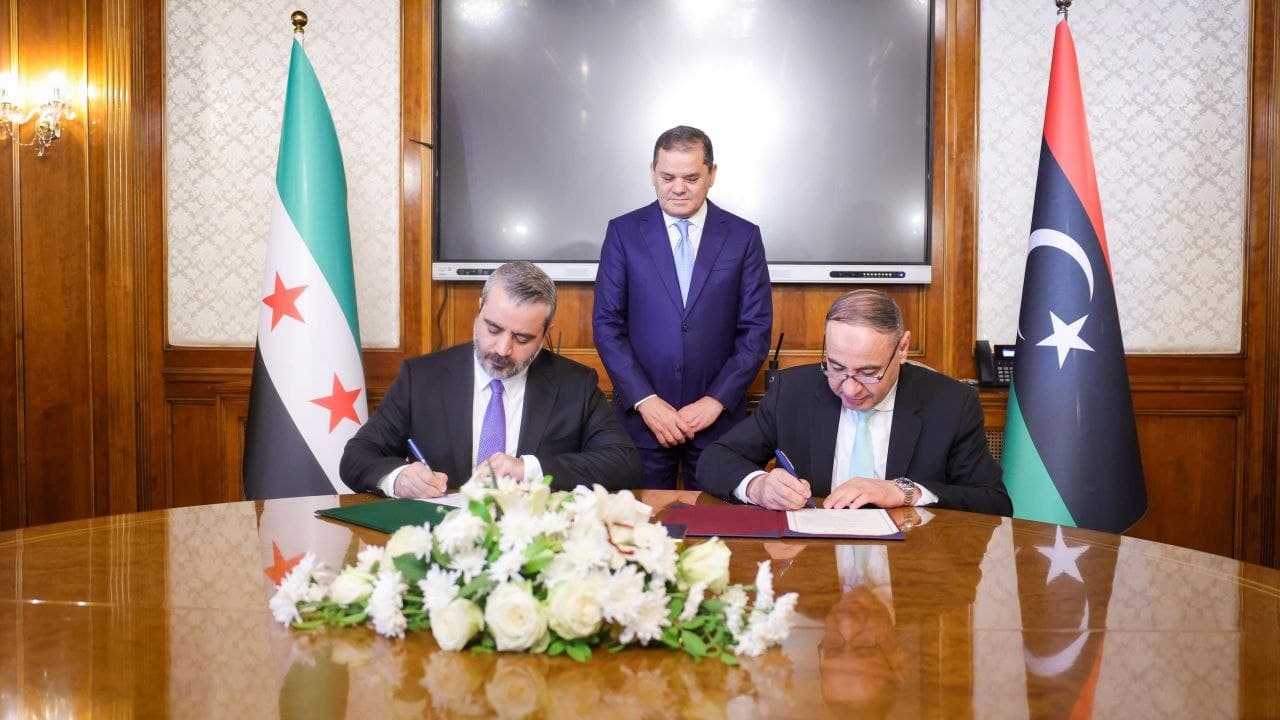 سوريا تطمح لتوسيع علاقاتها الإقليمية