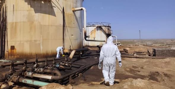 مدير الوكالة الذرية في دمشق