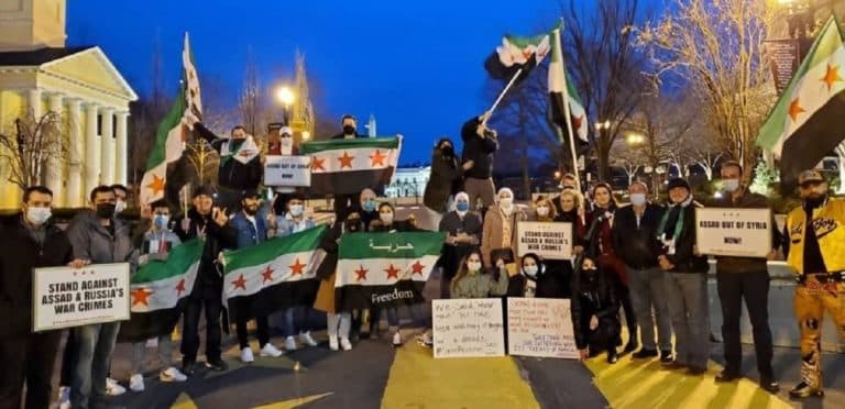 US ends provisional protection for Syrians