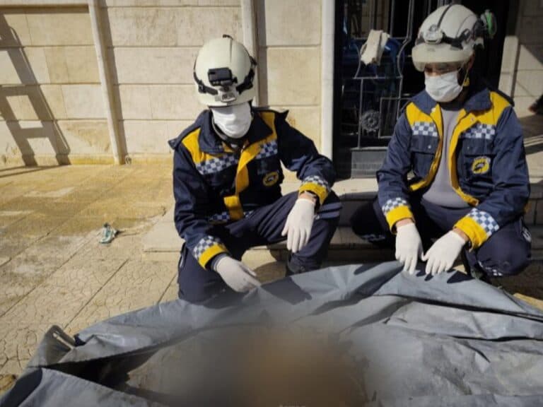 New mass grave found east of the country