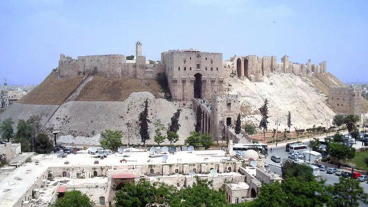 حلب تعود لمكانتها السياحية