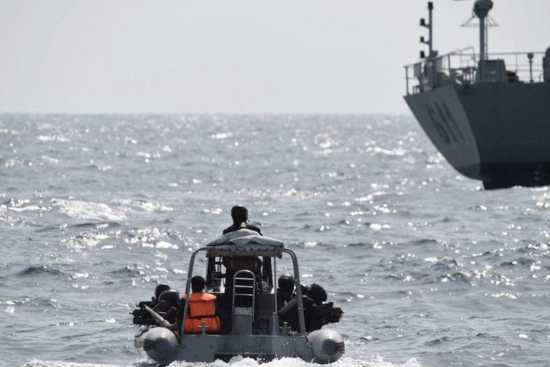 Sailors' union secures Syrians' release