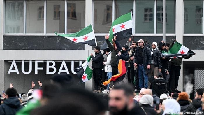 سوريا تتعاون مع ألمانيا بشأن اللاجئين