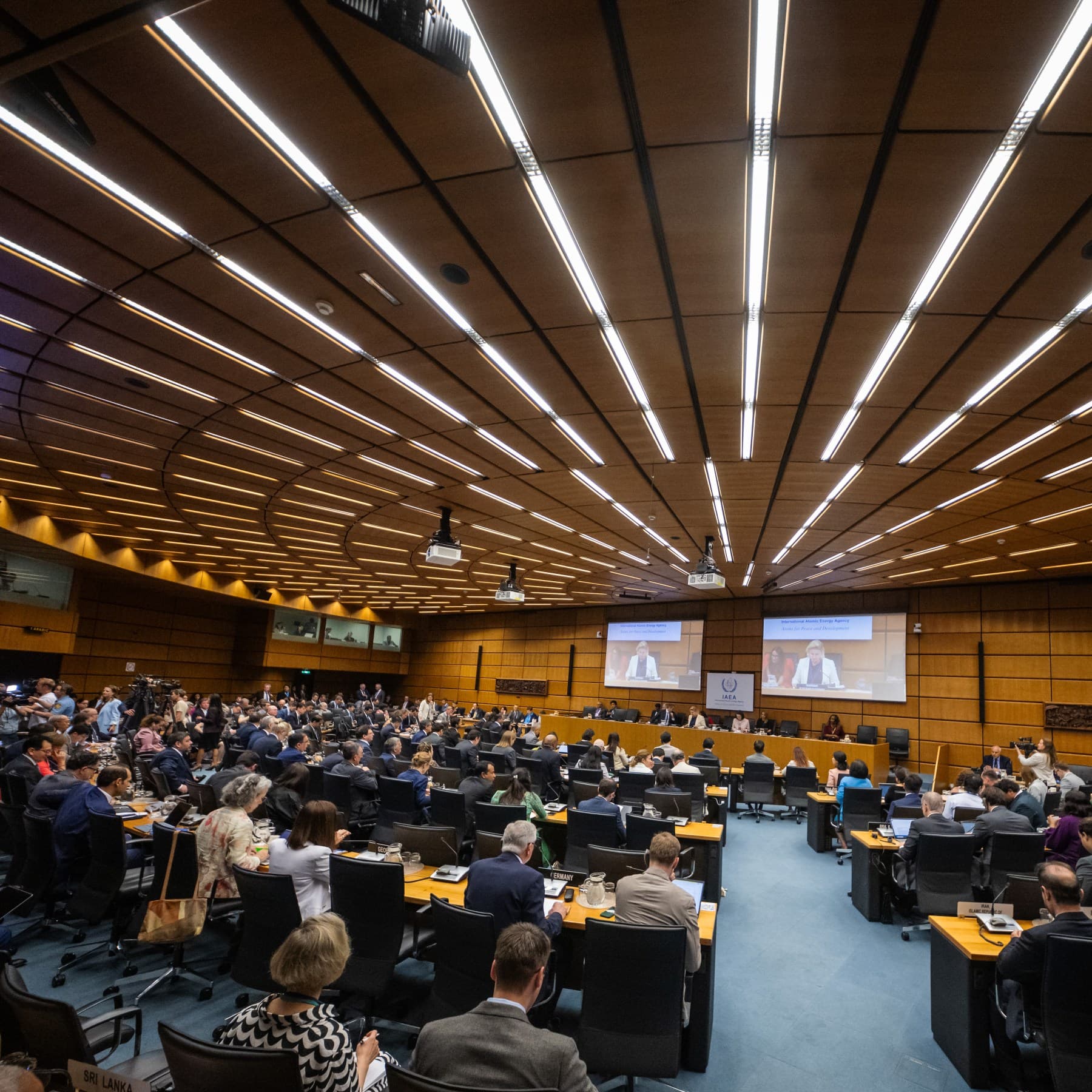 Washington discusses Syria’s nuclear prospects