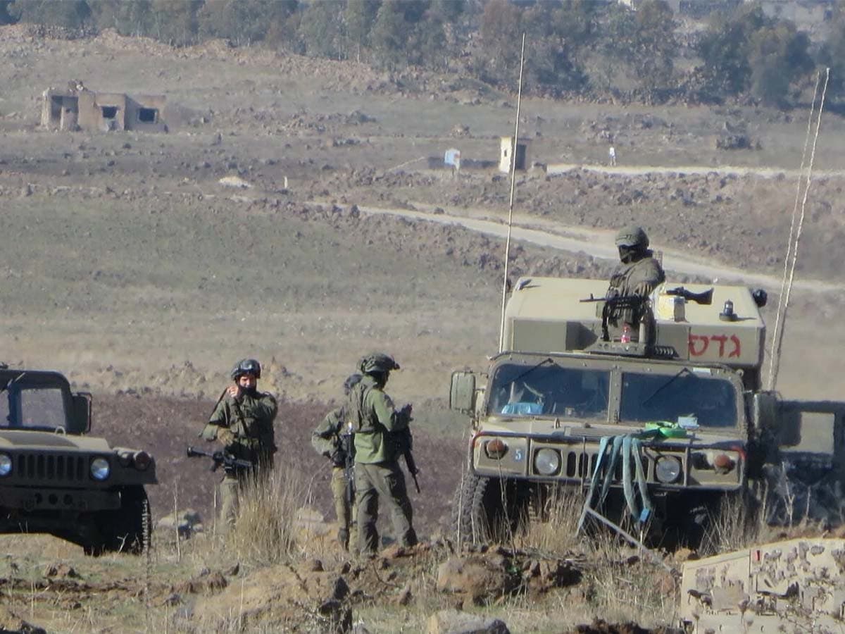 Western report details Syrians' detention