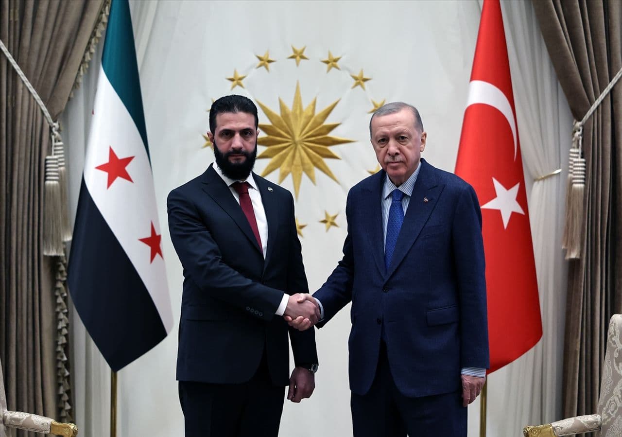 دمشق تتوقع زيارة أردوغان وتعد إسرائيل تهديدًا