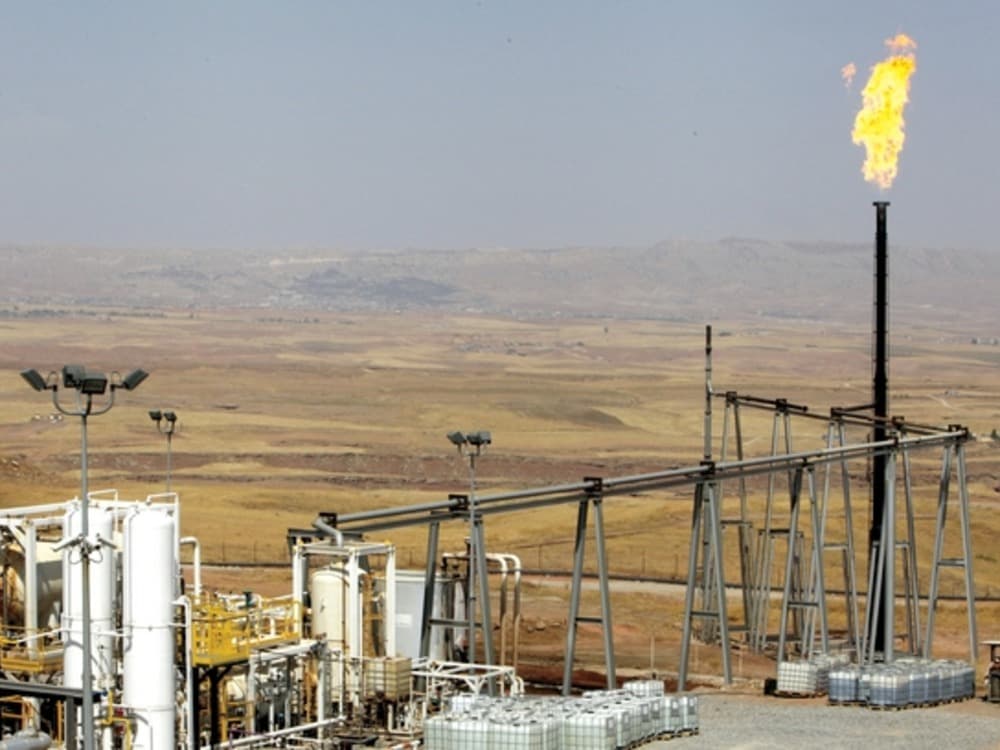 Eastern Syria fields boost power