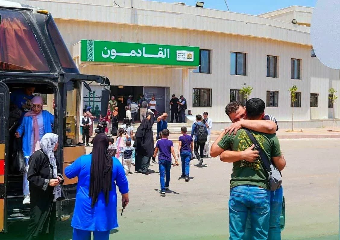 ارتفاع عدد السوريين الراغبين بالعودة