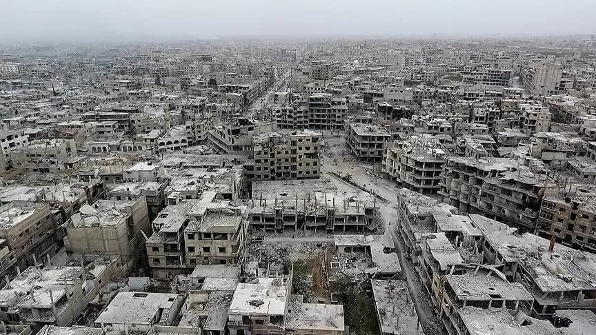 Syrians Commemorate Al-Joura Massacre